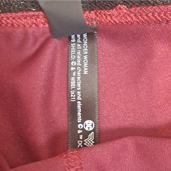 Eleven by Venus Williams Wonder Women Biker Shortie. NWT Size Small - Picture 9 of 9